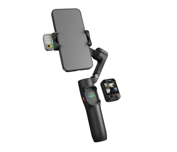 HOHEM iSteady V3 Ultra (czarny) HPG -V3U / 6971071552825 - 1360420 - zdjęcie 3